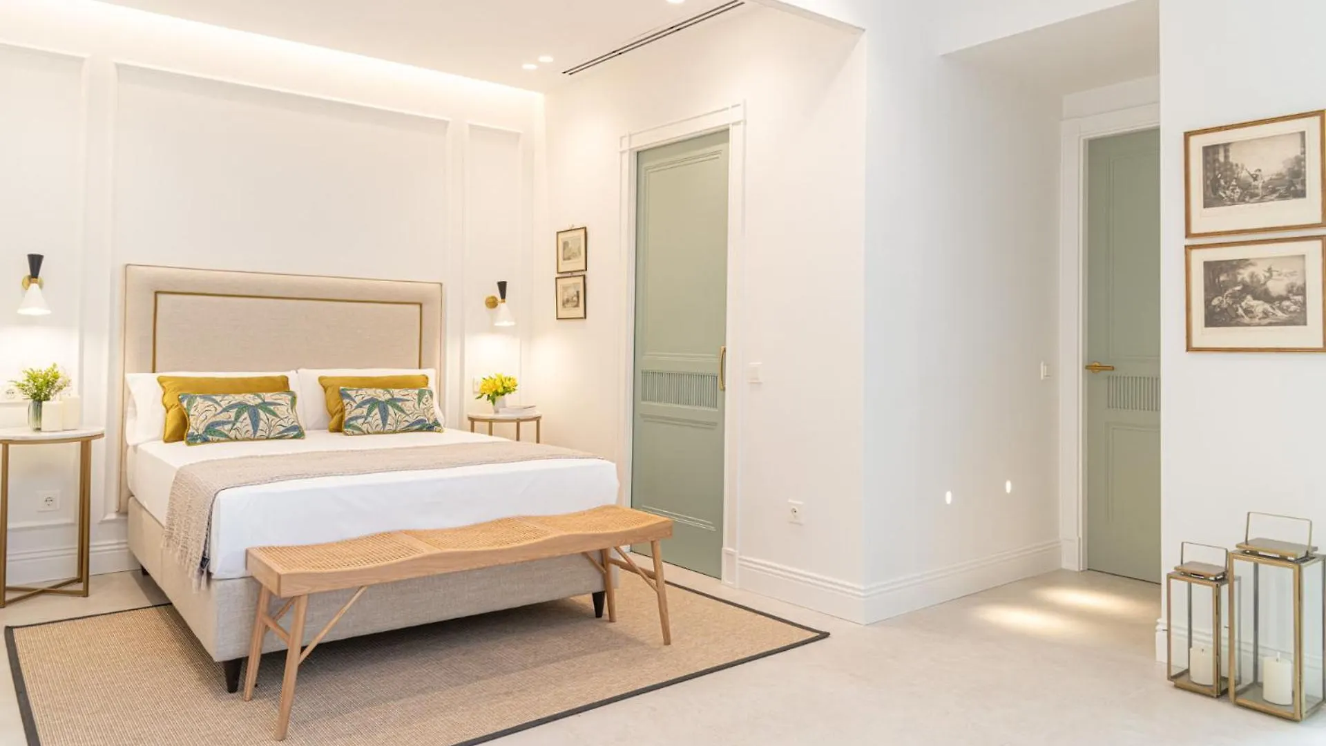 Apartment Ajr Suite Loft In Malaga By Solaga Holiday Homes