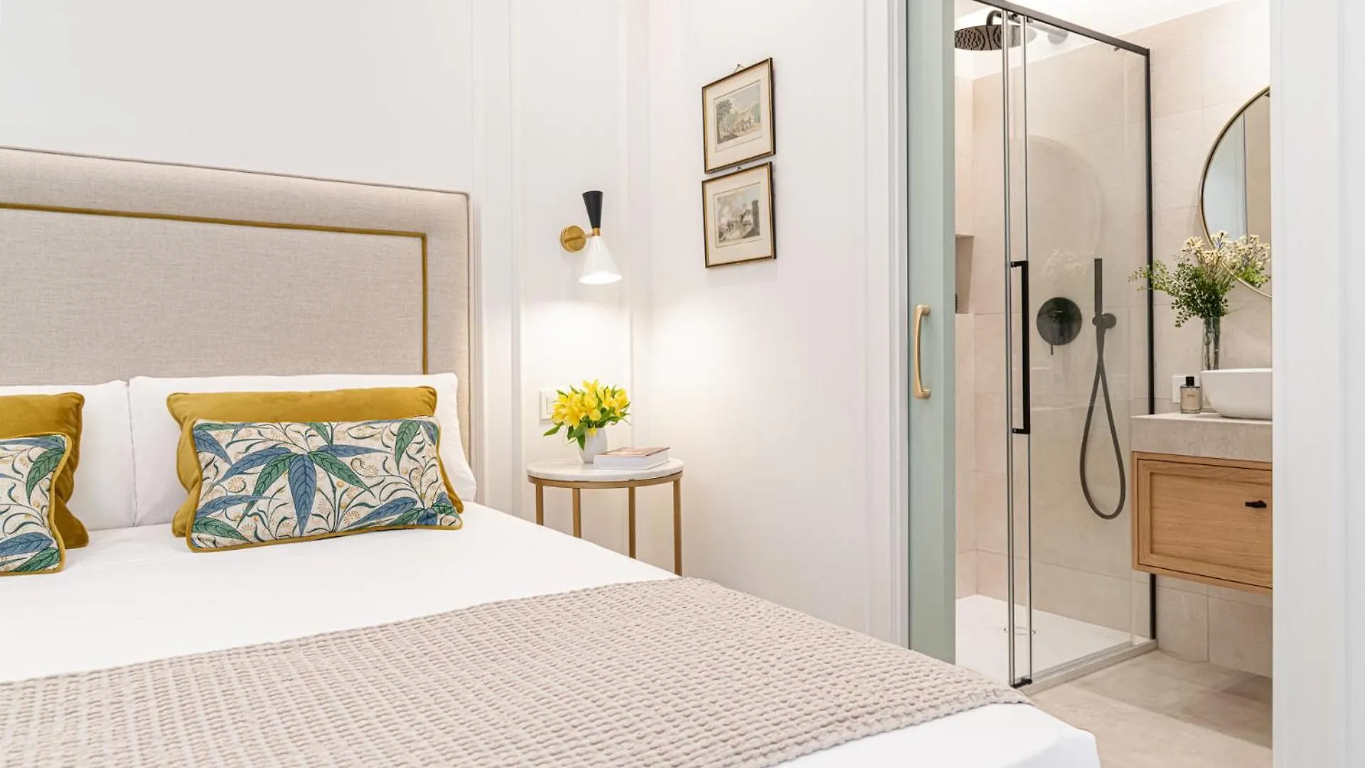 Ajr Suite Loft In Malaga By Solaga Holiday Homes
