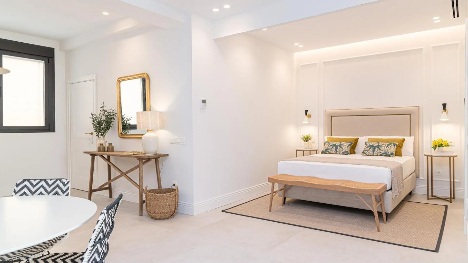 Ajr Suite Loft In Malaga By Solaga Holiday Homes