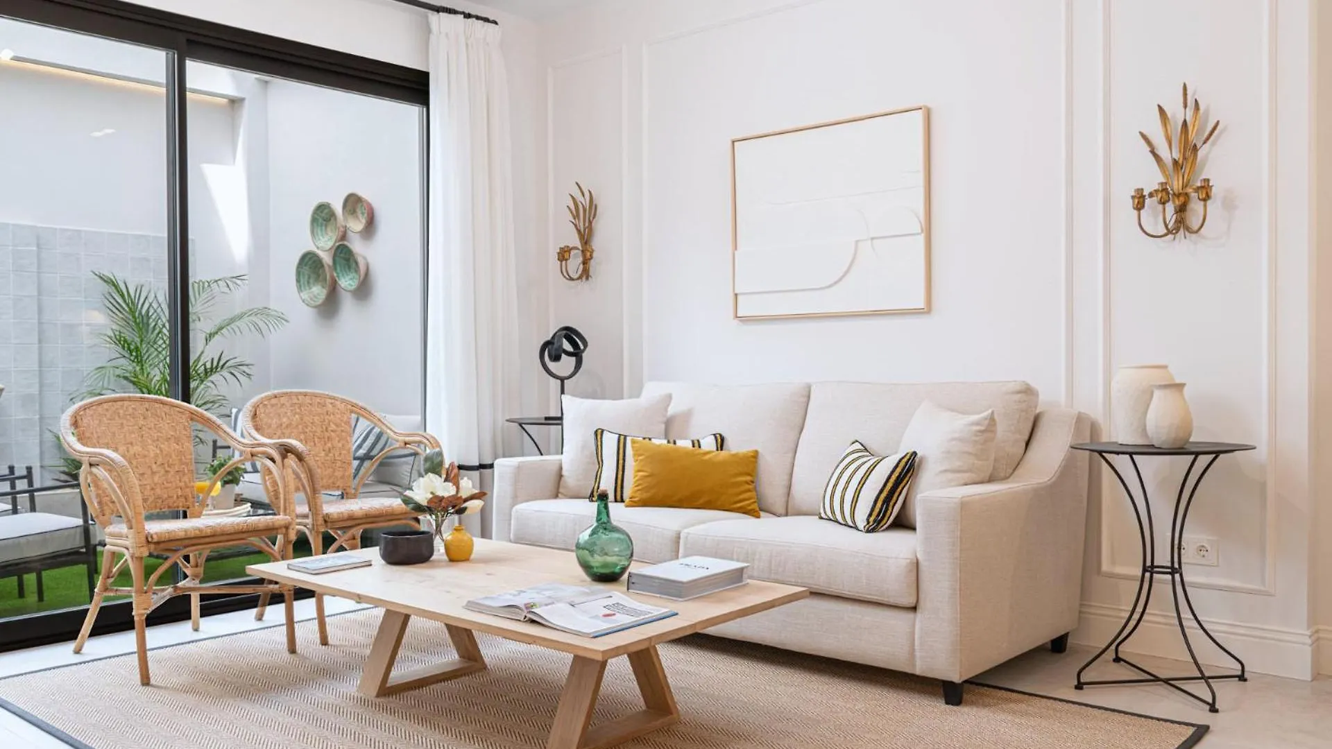 Ajr Suite Loft In Malaga By Solaga Holiday Homes